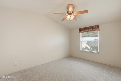 Welcome to this charming single-story manufactured home offering on Viewpoint Golf Resort in Arizona - for sale on GolfHomes.com, golf home, golf lot