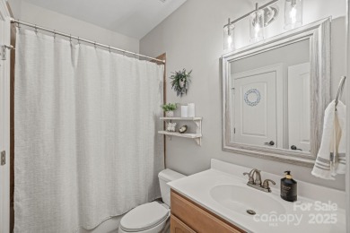 Welcome to 7809 Oak Haven Lane, a beautifully appointed home in on Cowans Ford Country Club in North Carolina - for sale on GolfHomes.com, golf home, golf lot