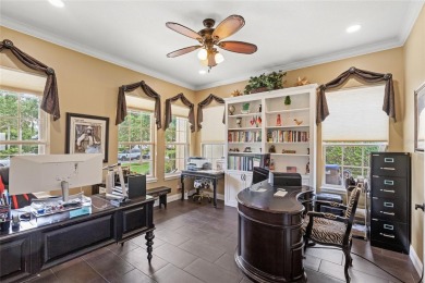 Keene's Pointe is more than a neighborhood; it's a lifestyle on The Golden Bear Club At Keenes Pointe in Florida - for sale on GolfHomes.com, golf home, golf lot