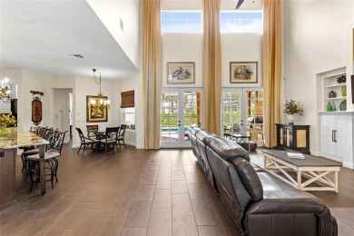 Keene's Pointe is more than a neighborhood; it's a lifestyle on The Golden Bear Club At Keenes Pointe in Florida - for sale on GolfHomes.com, golf home, golf lot