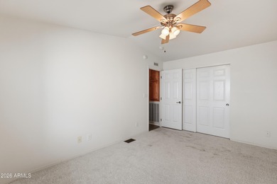 Welcome to this charming single-story manufactured home offering on Viewpoint Golf Resort in Arizona - for sale on GolfHomes.com, golf home, golf lot