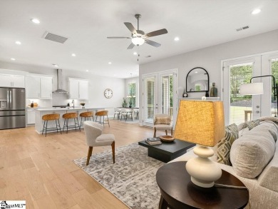 Brand New Construction in The Summit at Cherokee Valley! Welcome on The Clubs at Cherokee Valley Golf Course in South Carolina - for sale on GolfHomes.com, golf home, golf lot