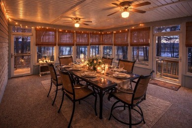 Lake life really doesn't get much better than this 3 BR, 3BA on Kinderton Country Club in Virginia - for sale on GolfHomes.com, golf home, golf lot