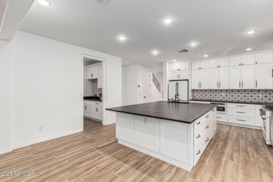 Welcome to this RENOVATED POOL home in the stunning on Verrado Golf Club  in Arizona - for sale on GolfHomes.com, golf home, golf lot
