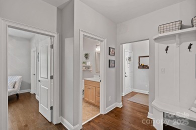 Welcome to 7809 Oak Haven Lane, a beautifully appointed home in on Cowans Ford Country Club in North Carolina - for sale on GolfHomes.com, golf home, golf lot