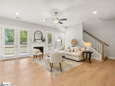 Brand New Construction in The Summit at Cherokee Valley! Welcome on The Clubs at Cherokee Valley Golf Course in South Carolina - for sale on GolfHomes.com, golf home, golf lot