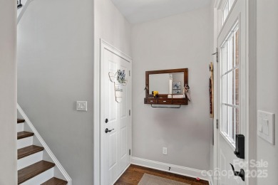 Welcome to 7809 Oak Haven Lane, a beautifully appointed home in on Cowans Ford Country Club in North Carolina - for sale on GolfHomes.com, golf home, golf lot