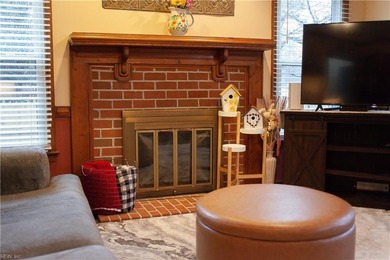 Welcome home to this beautiful townhouse that truly stands out on Kempsville Greens Municipal Golf Course in Virginia - for sale on GolfHomes.com, golf home, golf lot