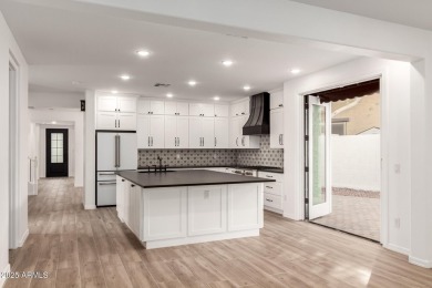 Welcome to this RENOVATED POOL home in the stunning on Verrado Golf Club  in Arizona - for sale on GolfHomes.com, golf home, golf lot