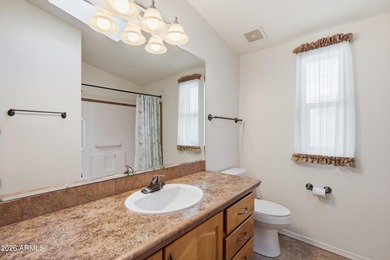 Welcome to this charming single-story manufactured home offering on Viewpoint Golf Resort in Arizona - for sale on GolfHomes.com, golf home, golf lot