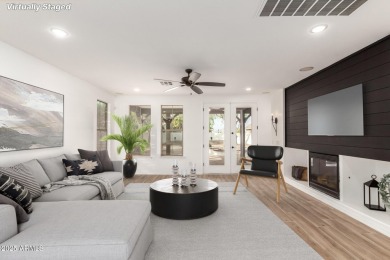 Welcome to this RENOVATED POOL home in the stunning on Verrado Golf Club  in Arizona - for sale on GolfHomes.com, golf home, golf lot
