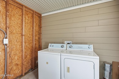 Welcome to this charming single-story manufactured home offering on Viewpoint Golf Resort in Arizona - for sale on GolfHomes.com, golf home, golf lot