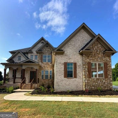 Gorgeous New Construction * Exclusive Craftsman Floor Plan * on Traditions of Braselton Golf Club in Georgia - for sale on GolfHomes.com, golf home, golf lot