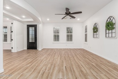 Welcome to this RENOVATED POOL home in the stunning on Verrado Golf Club  in Arizona - for sale on GolfHomes.com, golf home, golf lot
