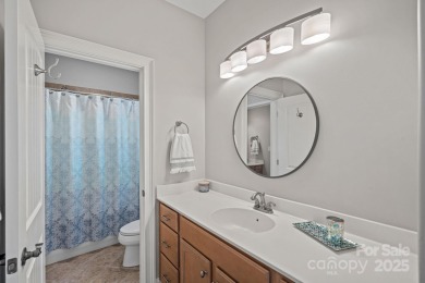 Welcome to 7809 Oak Haven Lane, a beautifully appointed home in on Cowans Ford Country Club in North Carolina - for sale on GolfHomes.com, golf home, golf lot