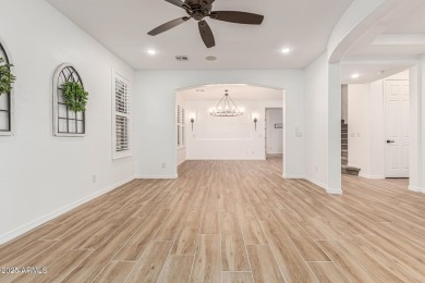 Welcome to this RENOVATED POOL home in the stunning on Verrado Golf Club  in Arizona - for sale on GolfHomes.com, golf home, golf lot