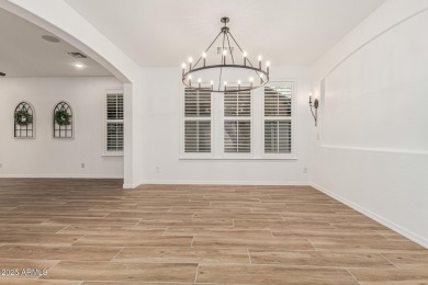 Welcome to this RENOVATED POOL home in the stunning on Verrado Golf Club  in Arizona - for sale on GolfHomes.com, golf home, golf lot
