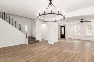 Welcome to this RENOVATED POOL home in the stunning on Verrado Golf Club  in Arizona - for sale on GolfHomes.com, golf home, golf lot
