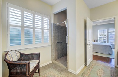 Pond living in this spacious, turn-key home in Del Webb Cane Bay on Cypress Point Par 3 in South Carolina - for sale on GolfHomes.com, golf home, golf lot