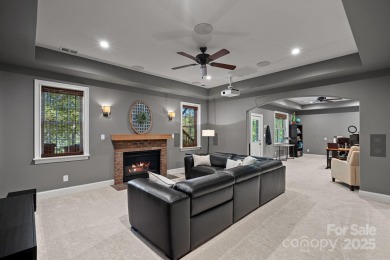 Welcome to 7809 Oak Haven Lane, a beautifully appointed home in on Cowans Ford Country Club in North Carolina - for sale on GolfHomes.com, golf home, golf lot