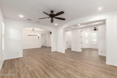 Welcome to this RENOVATED POOL home in the stunning on Verrado Golf Club  in Arizona - for sale on GolfHomes.com, golf home, golf lot