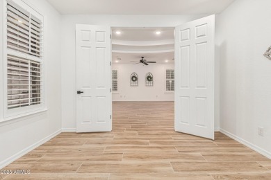 Welcome to this RENOVATED POOL home in the stunning on Verrado Golf Club  in Arizona - for sale on GolfHomes.com, golf home, golf lot