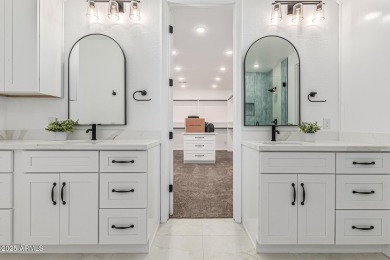 Welcome to this RENOVATED POOL home in the stunning on Verrado Golf Club  in Arizona - for sale on GolfHomes.com, golf home, golf lot