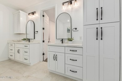 Welcome to this RENOVATED POOL home in the stunning on Verrado Golf Club  in Arizona - for sale on GolfHomes.com, golf home, golf lot