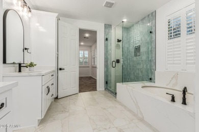 Welcome to this RENOVATED POOL home in the stunning on Verrado Golf Club  in Arizona - for sale on GolfHomes.com, golf home, golf lot