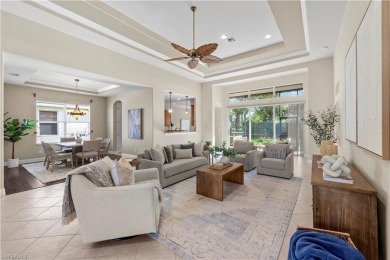 Discover THE BEST VALUE in Belle Lago with this Toll Brothers on Estero Country Club in Florida - for sale on GolfHomes.com, golf home, golf lot