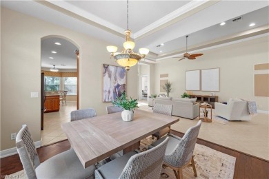 Discover THE BEST VALUE in Belle Lago with this Toll Brothers on Estero Country Club in Florida - for sale on GolfHomes.com, golf home, golf lot
