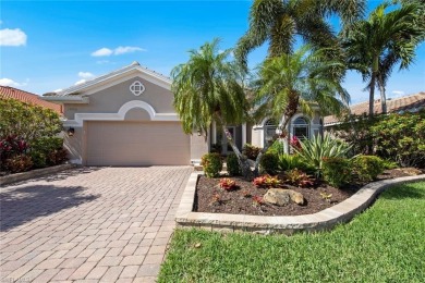 Discover THE BEST VALUE in Belle Lago with this Toll Brothers on Estero Country Club in Florida - for sale on GolfHomes.com, golf home, golf lot