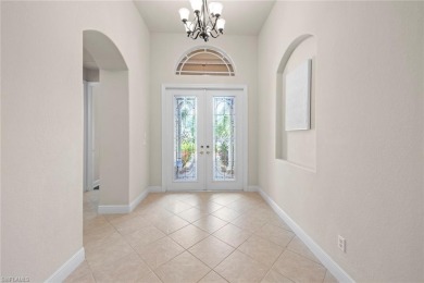 Discover THE BEST VALUE in Belle Lago with this Toll Brothers on Estero Country Club in Florida - for sale on GolfHomes.com, golf home, golf lot