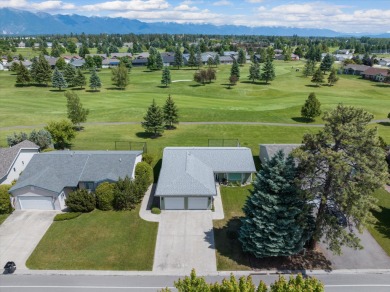 Welcome to your dream lifestyle! Stunning Golf Course Home with on Village Greens Golf Club in Montana - for sale on GolfHomes.com, golf home, golf lot