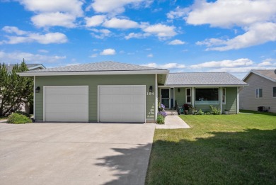 Welcome to your dream lifestyle! Stunning Golf Course Home with on Village Greens Golf Club in Montana - for sale on GolfHomes.com, golf home, golf lot