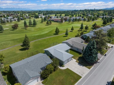 Welcome to your dream lifestyle! Stunning Golf Course Home with on Village Greens Golf Club in Montana - for sale on GolfHomes.com, golf home, golf lot