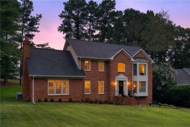 If you've ever pictured raising your family in a home where on Country Club of Roswell in Georgia - for sale on GolfHomes.com, golf home, golf lot