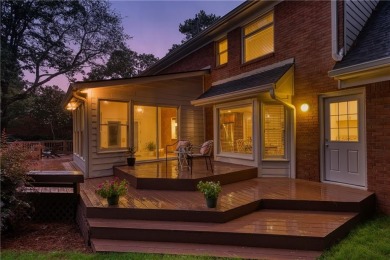 If you've ever pictured raising your family in a home where on Country Club of Roswell in Georgia - for sale on GolfHomes.com, golf home, golf lot
