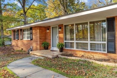 This BEAUTIFUL 3-bedroom BRICK home is located a short walk away on Dalton Golf and Country Club in Georgia - for sale on GolfHomes.com, golf home, golf lot