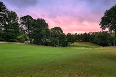 If you've ever pictured raising your family in a home where on Country Club of Roswell in Georgia - for sale on GolfHomes.com, golf home, golf lot
