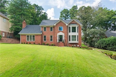 If you've ever pictured raising your family in a home where on Country Club of Roswell in Georgia - for sale on GolfHomes.com, golf home, golf lot