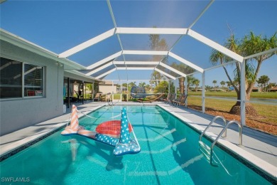 LOCATION, LOCATION, LOCATION. This stunning 3/2 pool home is on El Rio Golf Course and Club in Florida - for sale on GolfHomes.com, golf home, golf lot