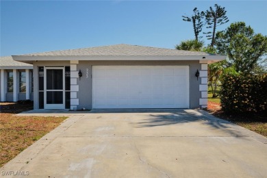 LOCATION, LOCATION, LOCATION. This stunning 3/2 pool home is on El Rio Golf Course and Club in Florida - for sale on GolfHomes.com, golf home, golf lot
