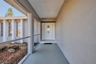 LOCATION, LOCATION, LOCATION. This stunning 3/2 pool home is on El Rio Golf Course and Club in Florida - for sale on GolfHomes.com, golf home, golf lot