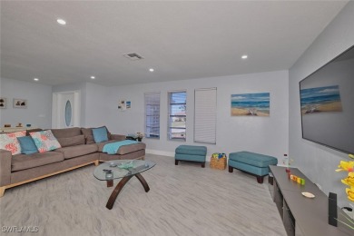 LOCATION, LOCATION, LOCATION. This stunning 3/2 pool home is on El Rio Golf Course and Club in Florida - for sale on GolfHomes.com, golf home, golf lot