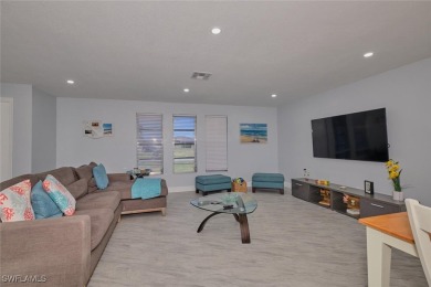 LOCATION, LOCATION, LOCATION. This stunning 3/2 pool home is on El Rio Golf Course and Club in Florida - for sale on GolfHomes.com, golf home, golf lot