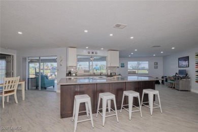 LOCATION, LOCATION, LOCATION. This stunning 3/2 pool home is on El Rio Golf Course and Club in Florida - for sale on GolfHomes.com, golf home, golf lot