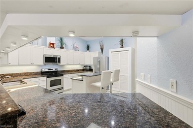 Wake up each day to million-dollar waterfront views overlooking on Saint Andrews South Golf Club in Florida - for sale on GolfHomes.com, golf home, golf lot