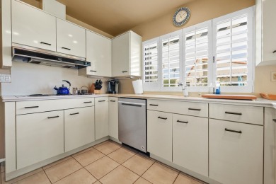 Sought after three bedroom,  two bathroom  END unit in gated on Bermuda Dunes Country Club in California - for sale on GolfHomes.com, golf home, golf lot