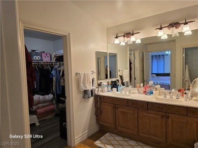 Discover this stunning two-story home nestled in the prestigious on Rhodes Ranch Golf Club in Nevada - for sale on GolfHomes.com, golf home, golf lot